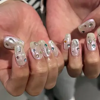 ネイル miyuu🤍 @__miyuu._のその他イメージ