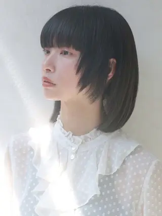 ショート Inity shojiのヘアスタイル