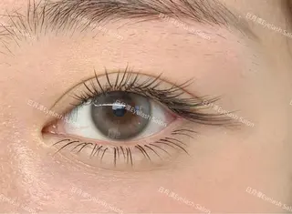 マツエク・マツパ 🔆日月潭🌙 銀座店のマツエク・マツパデザイン