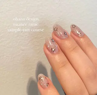 ネイル pétit所属・pétit hiyoriのネイルデザイン