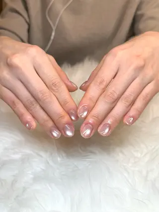 ネイル To Me nail&eyelash所属・To me nail 新宿hiraiのネイルデザイン