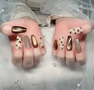 ネイル RiNo Nail Salon所属・RinO Nail 大阪のネイルデザイン