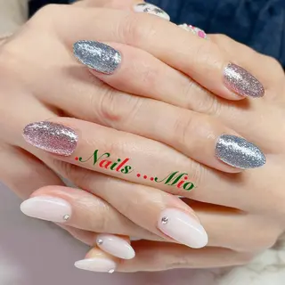 ネイル .Nails Mio 赤羽西ネイルサロンのネイルデザイン
