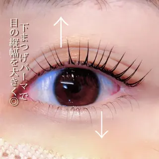 マツエク・マツパ 三茶Eyelist 💭Kyoko🍑ᩚのマツエク・マツパデザイン
