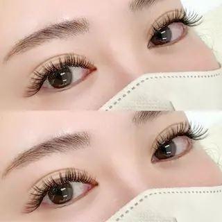 マツエク・マツパ CLUTCH江坂 こんどうのマツエク・マツパデザイン