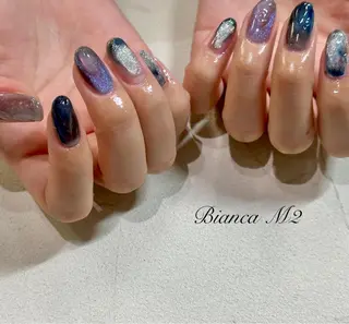 カラー ネイル Suzuki. Biancaのネイルデザイン