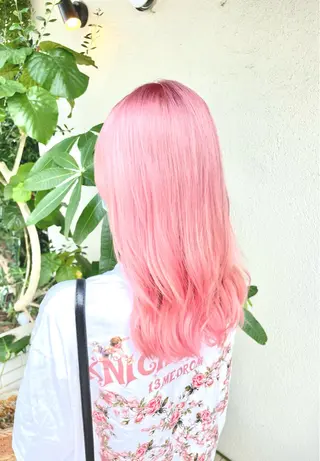 Stage Reco所属・岩崎 つぐみのヘアスタイル