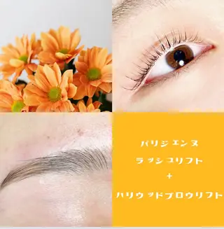 アイブロウ ヘッド&アイデザイン エイコのマツエク・マツパデザイン