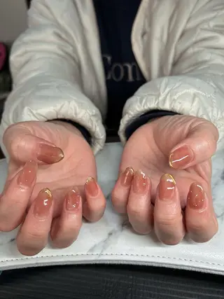 ネイル LANLAN所属・Lan Lanのネイルデザイン