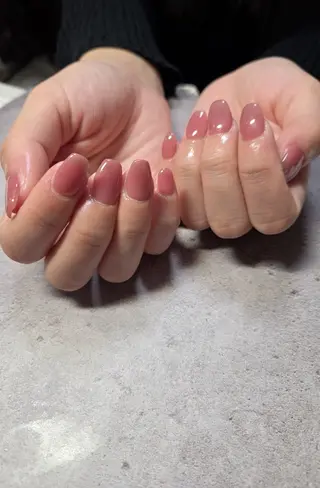 ネイル flure de neige yukiのネイルデザイン