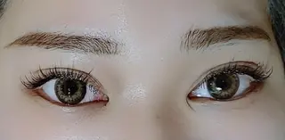 マツエク・マツパ Lycka till 加藤のマツエク・マツパデザイン