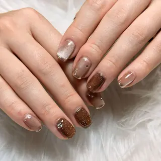 ネイル Lotty nail total beauty所属・lotty nail conomiのネイルデザイン