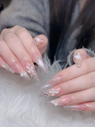 ネイル Lumi Nail 新大久保3‘のネイルデザイン