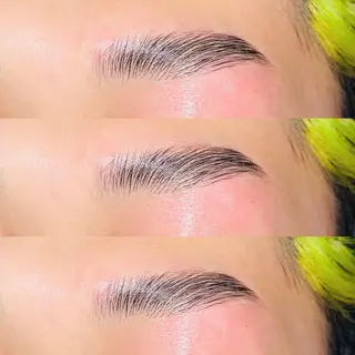 メンズ アイブロウ eyelash salon catorce所属・マツエク Catorceのマツエク・マツパデザイン