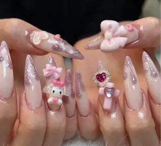 ネイル Sora Nail Ayaseのネイルデザイン