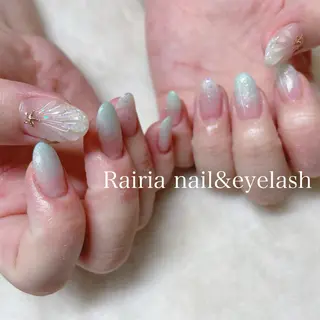 ネイル Rairia fukaのネイルデザイン
