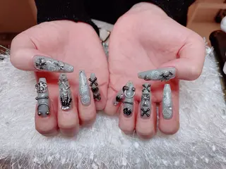 ネイル Le'a nail こゆきのネイルデザイン