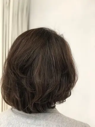 ミディアム カラー Ｄirector 　徳久　真紀の眉毛・アイブロウイメージ