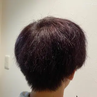 カラー メンズ ｼｮｰﾄﾓﾃﾞﾙさん 大募集🌟Mayuのヘアスタイル