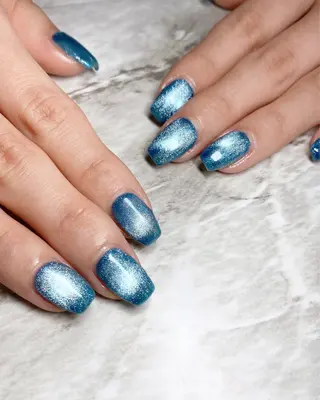 ネイル nail salon  AlgeTy所属・✴︎:.｡. MAKI.｡.:✴︎のネイルデザイン