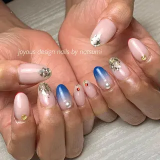 ネイル jdn natsumiのネイルデザイン