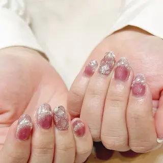ネイル みー shakushiroのネイルデザイン