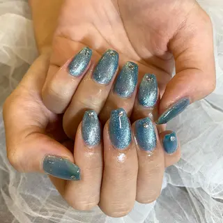 ネイル Cleo伏見店🌿 Momokaのネイルデザイン