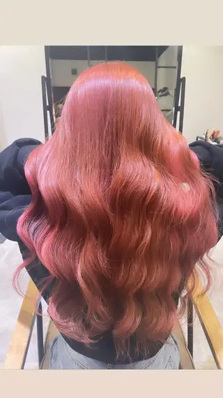 ロング Agu hair aina いわき2号店【アイナ】所属・真 美のマツエク・マツパデザイン