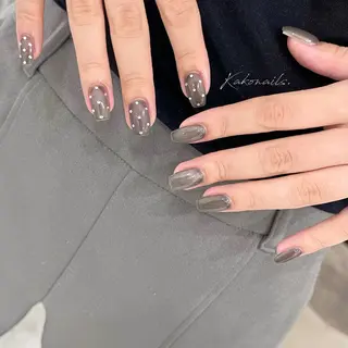 ネイル KAKO momo京橋のネイルデザイン