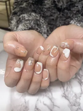 ネイル kouca  nail所属・コウ カnail💅のネイルデザイン