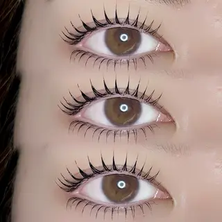 マツエク・マツパ Fukaya Annaのマツエク・マツパデザイン