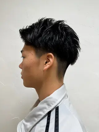 メンズ 🫟上田 芹奈🫟のヘアスタイル