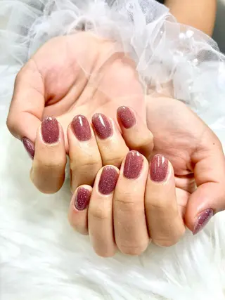 ネイル 井上 奈津のネイルデザイン