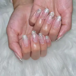 ネイル 🍑uchida momoka🍑のネイルデザイン