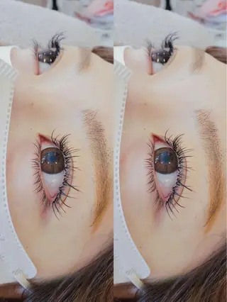 マツエク・マツパ JuaneSalon 🌼池袋🌼のマツエク・マツパデザイン