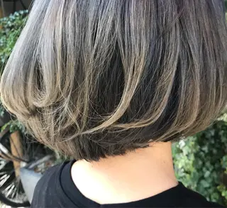 ショート 【お悩み解決】 松尾一気のヘアスタイル