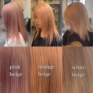 ショート esu天満所属・esu 天満のヘアスタイル