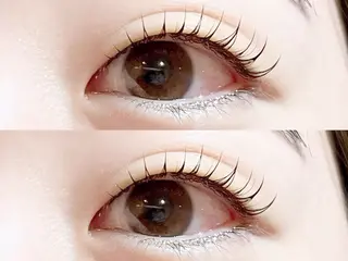 マツエク・マツパ TOP 我妻のマツエク・マツパデザイン