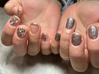 ネイル nail salon jumelle所属・jumelle maiのネイルデザイン
