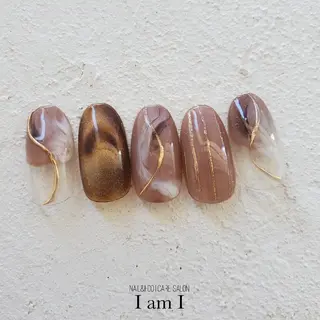 ネイル ネイル&フットケアサロンアイアムアイ所属・ネイリスト モリシタのネイルデザイン