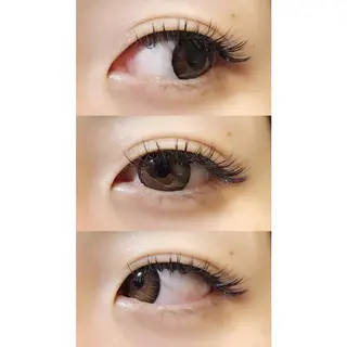 マツエク・マツパ 村井 香怜のマツエク・マツパデザイン