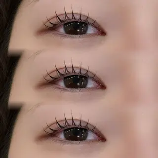 マツエク・マツパ eyelashZen 🤍HIRARIのマツエク・マツパデザイン