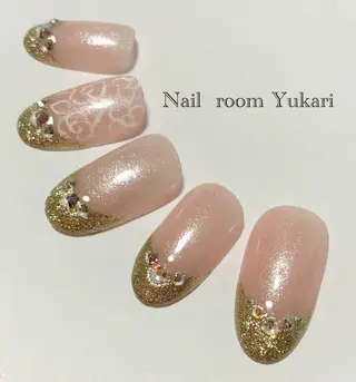 ネイル Nail room Yukariのネイルデザイン