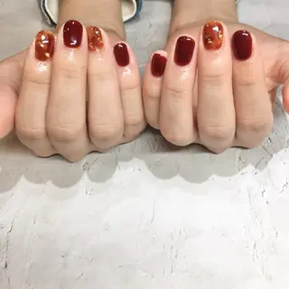 ネイル NINE... Mikiのネイルデザイン