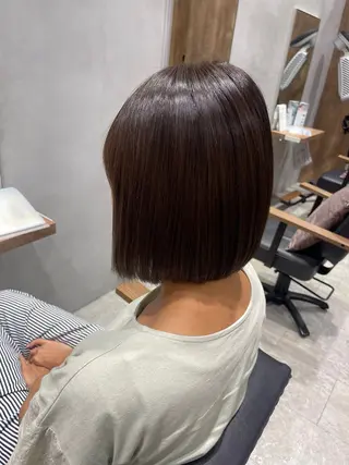 ショート AVANCE.セブンパーク天美松原店所属・髪質改善/レイヤー ✨平沼佑麻✨のヘアスタイル