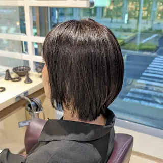 ショート 艶カラー💞 amiのヘアスタイル