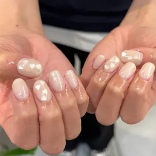 ネイル Chizuru ☾ ໋のネイルデザイン