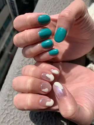 ネイル ネイリスト EMIのネイルデザイン