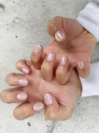 ネイル Rena-ju キャサディのネイルデザイン