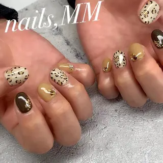 ネイル nailsalon MMのネイルデザイン
